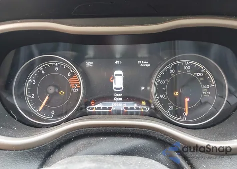 2016 Jeep Cherokee Limited из США, поврежденный, VIN 1C4PJMDB1GW152374